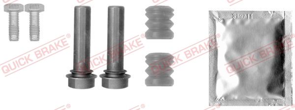 QUICK BRAKE Juhthülsikomplekt,pidurisadul 113-1309X